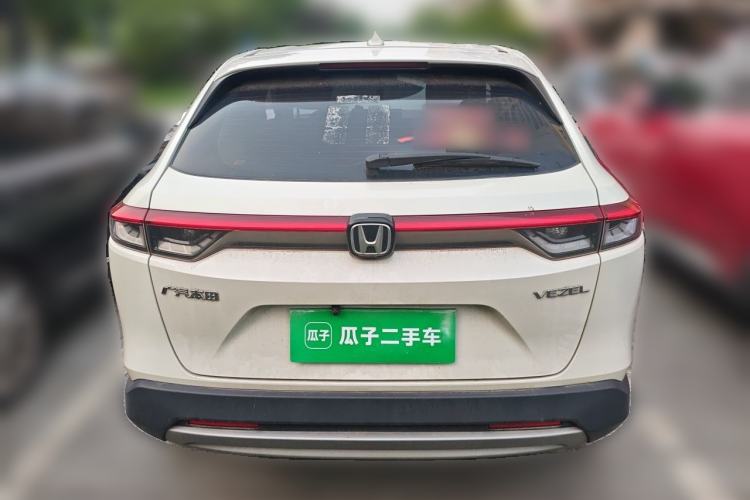 Used Honda Vezel 2023 1.5L CVT Elite Edition Rear