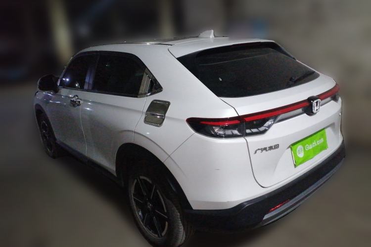Used Honda Vezel 2023 1.5L CVT Tech Edition Rear Left 45 Deg