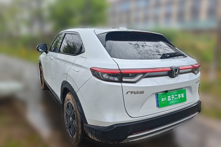 Used Honda Vezel 2023 1.5L CVT Elite Edition Rear Left 45 Deg