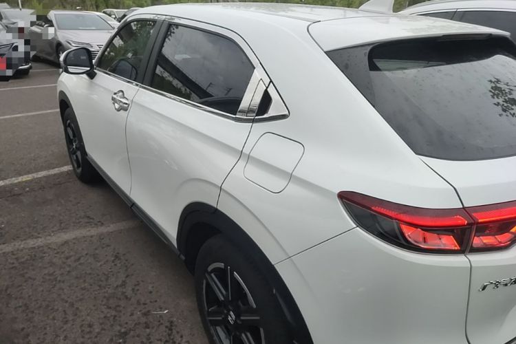 Used Honda Vezel 2023 1.5L CVT Elite Edition Rear Left 45 Deg