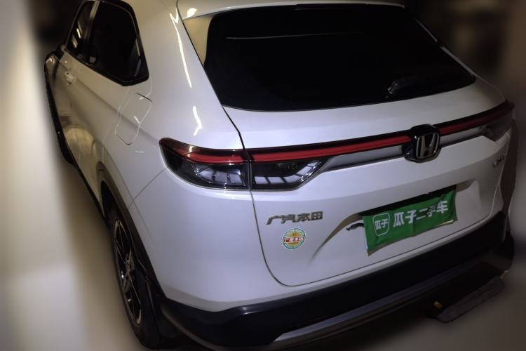 Used Honda Vezel 2023 1.5L CVT Pioneer Edition Rear Left 45 Deg