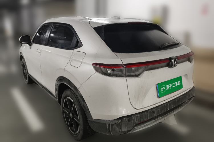 Used Honda Vezel 2023 1.5L CVT Tech Edition Rear Left 45 Deg