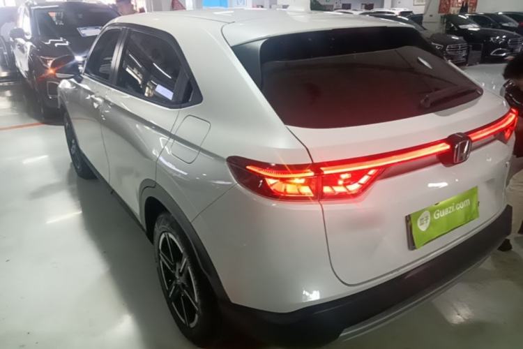 Used Honda Vezel 2023 1.5L CVT Elite Edition Rear Left 45 Deg