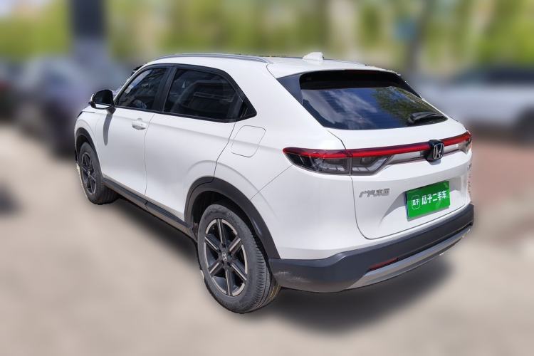 Used Honda Vezel 2023 1.5L CVT Elite Edition Rear Left 45 Deg