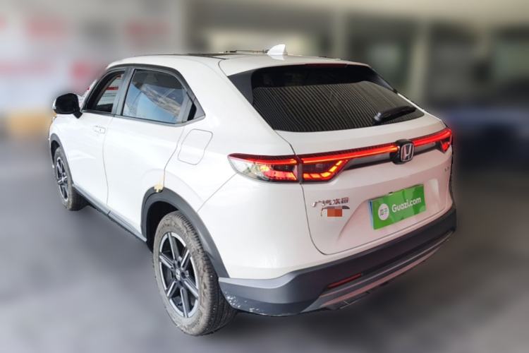 Used Honda Vezel 2023 1.5L CVT Tech Edition Rear Left 45 Deg