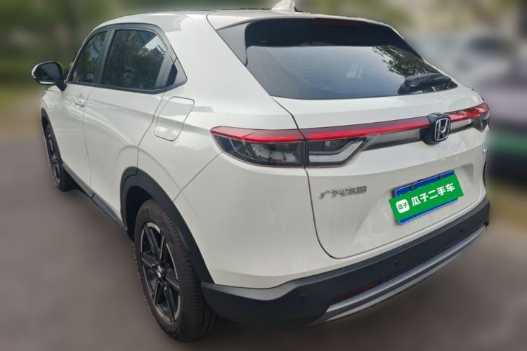 Used Honda Vezel 2023 1.5L CVT Tech Edition Rear Left 45 Deg