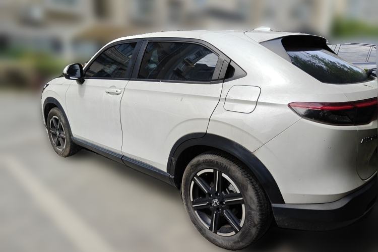 Used Honda Vezel 2023 1.5L CVT Elite Edition Rear Left 45 Deg