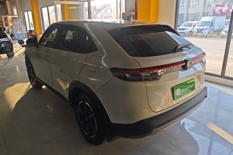 Used Honda Vezel 2023 1.5L CVT Elite Edition Rear Left 45 Deg