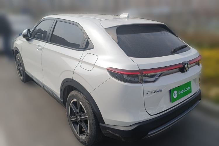 Used Honda Vezel 2023 1.5L CVT Elite Edition Rear Left 45 Deg
