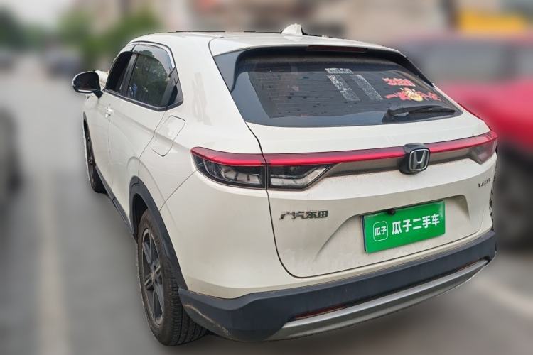 Used Honda Vezel 2023 1.5L CVT Elite Edition Rear Left 45 Deg