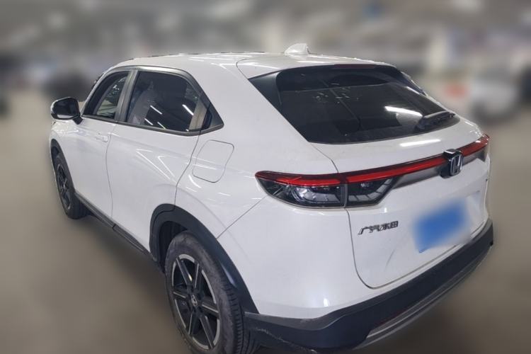 Used Honda Vezel 2023 1.5L CVT Elite Edition Rear Left 45 Deg