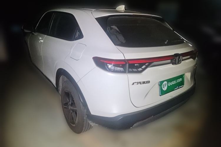 Used Honda Vezel 2023 1.5L CVT Elite Edition Rear Left 45 Deg