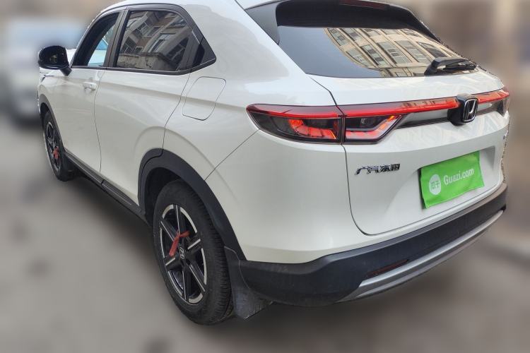 Used Honda Vezel 2023 1.5L CVT Elite Edition Rear Left 45 Deg