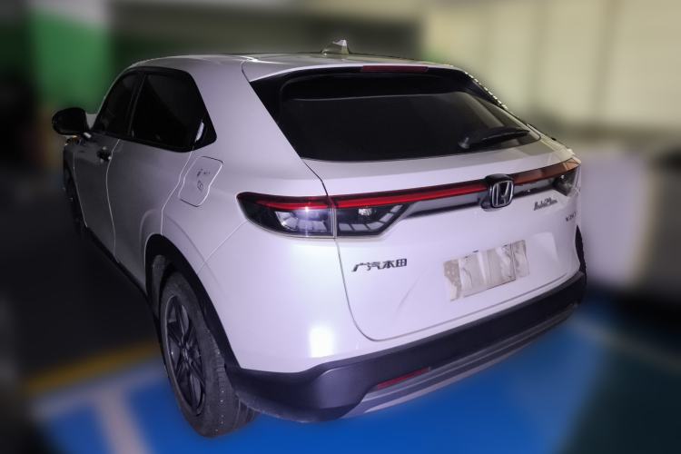Used Honda Vezel 2023 1.5L CVT Tech Edition Rear Left 45 Deg