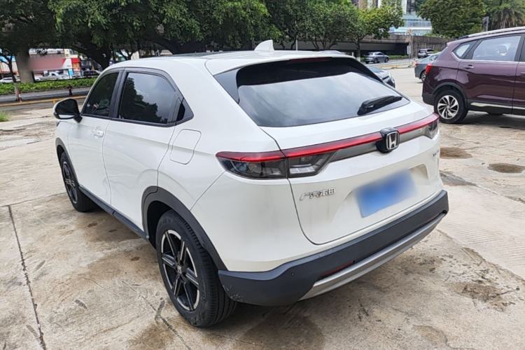 Used Honda Vezel 2023 1.5L CVT Tech Edition Rear Left 45 Deg