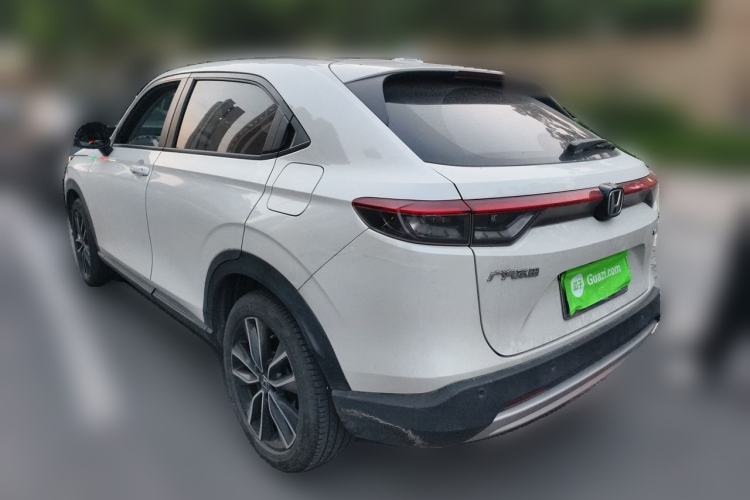 Used Honda Vezel 2023 1.5L CVT Luxury Edition Rear Left 45 Deg