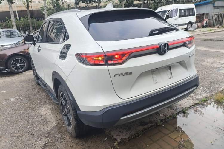 Used Honda Vezel 2023 1.5L CVT Tech Edition Rear Left 45 Deg