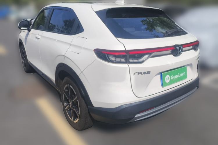 Used Honda Vezel 2023 1.5L CVT Tech Edition Rear Left 45 Deg