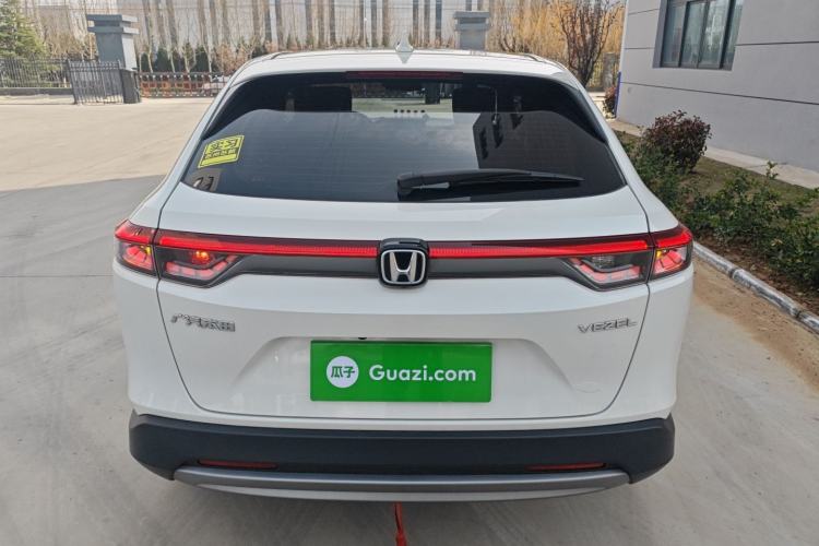 Used Honda Vezel 2023 1.5L CVT Tech Edition Rear