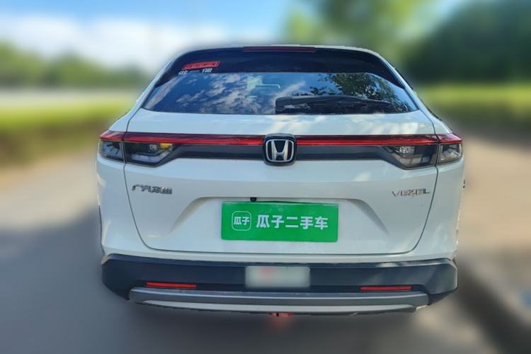 Used Honda Vezel 2023 1.5L CVT Elite Edition Rear