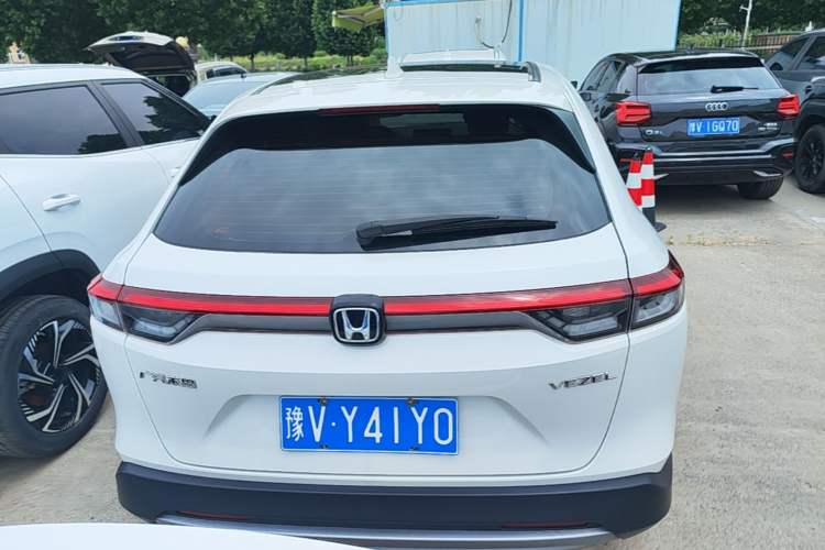 Used Honda Vezel 2023 1.5L CVT Pioneer Edition Rear