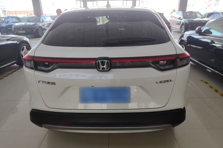 Used Honda Vezel 2023 1.5L CVT Tech Edition Rear
