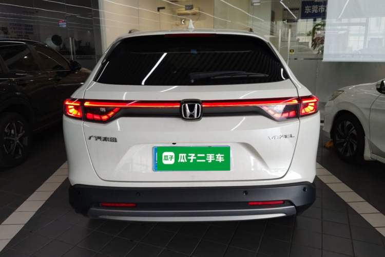 Used Honda Vezel 2023 1.5L CVT Tech Edition Rear