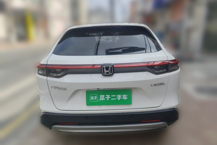 Used Honda Vezel 2023 1.5L CVT Tech Edition Rear