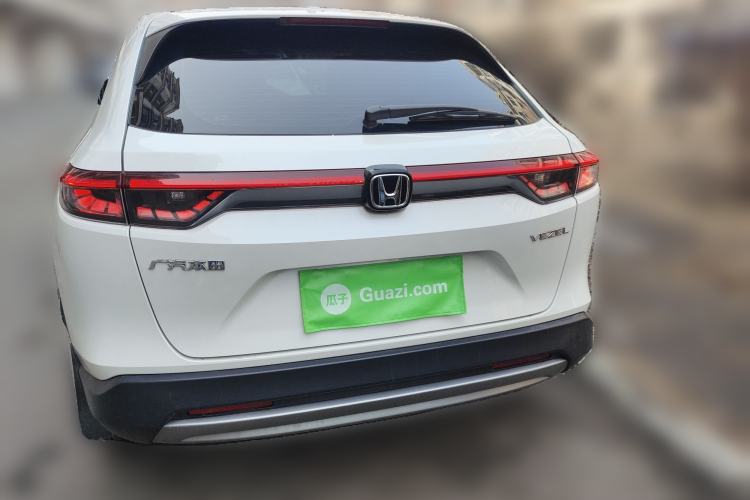 Used Honda Vezel 2023 1.5L CVT Elite Edition Rear