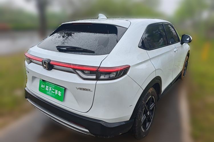Used Honda Vezel 2023 1.5L CVT Elite Edition Rear Right 45 Deg