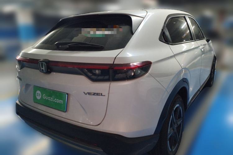 Used Honda Vezel 2023 1.5L CVT Tech Edition Rear Right 45 Deg