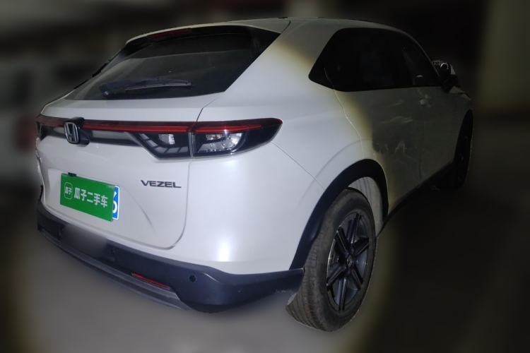 Used Honda Vezel 2023 1.5L CVT Elite Edition Rear Right 45 Deg