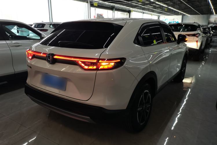 Used Honda Vezel 2023 1.5L CVT Elite Edition Rear Right 45 Deg