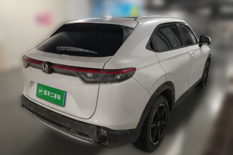 Used Honda Vezel 2023 1.5L CVT Tech Edition Rear Right 45 Deg