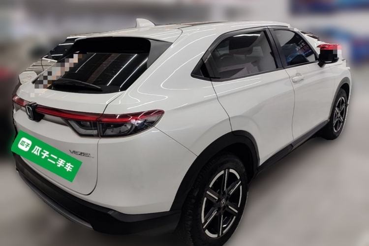 Used Honda Vezel 2023 1.5L CVT Tech Edition Rear Right 45 Deg