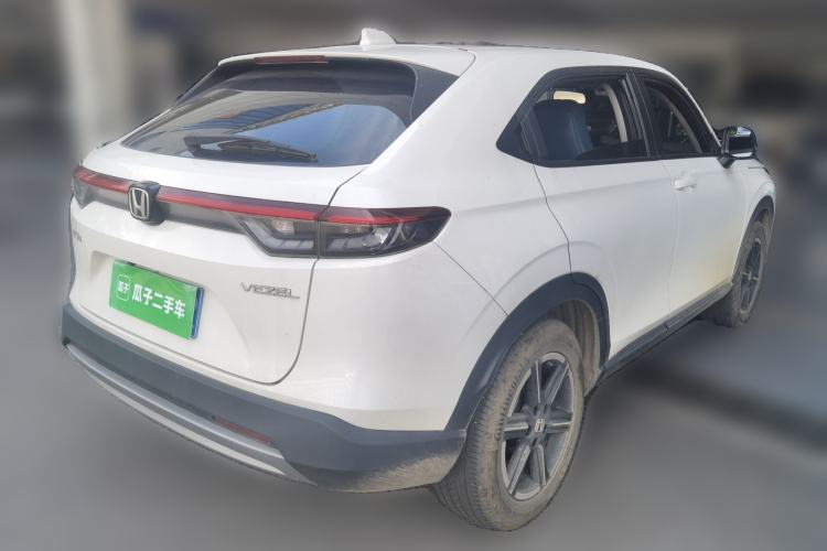 Used Honda Vezel 2023 1.5L CVT Elite Edition Rear Right 45 Deg