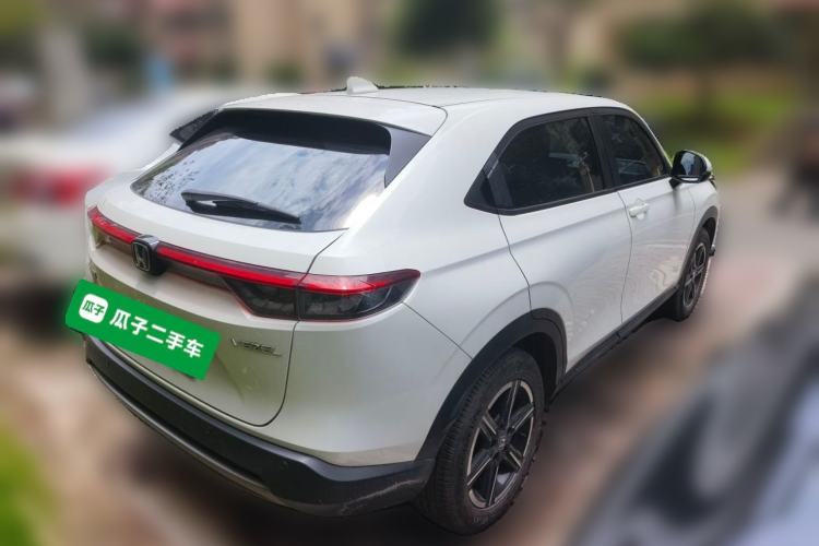 Used Honda Vezel 2023 1.5L CVT Elite Edition Rear Right 45 Deg