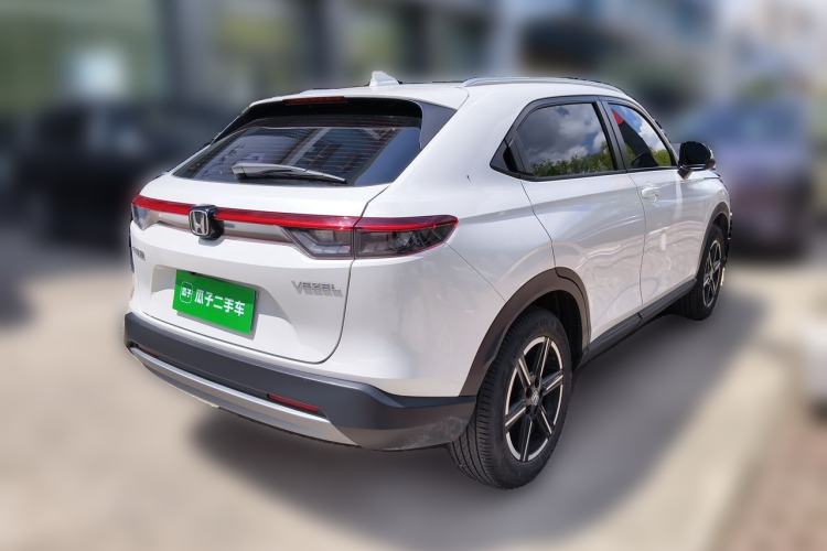 Used Honda Vezel 2023 1.5L CVT Elite Edition Rear Right 45 Deg