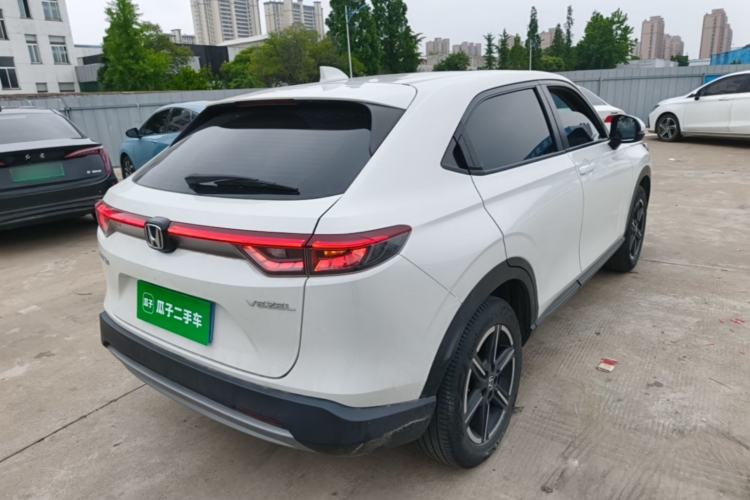Used Honda Vezel 2023 1.5L CVT Elite Edition Rear Right 45 Deg