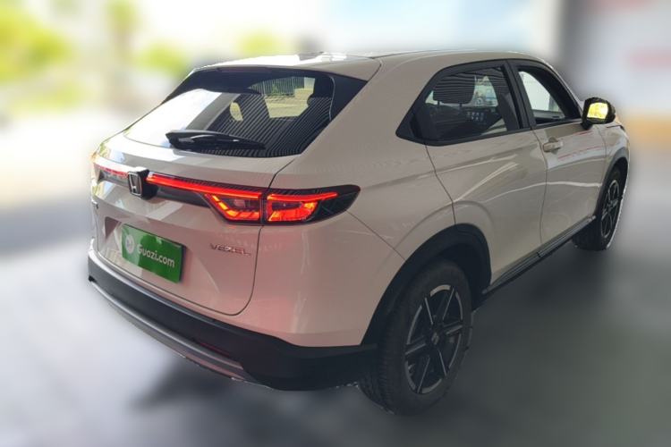 Used Honda Vezel 2023 1.5L CVT Tech Edition Rear Right 45 Deg
