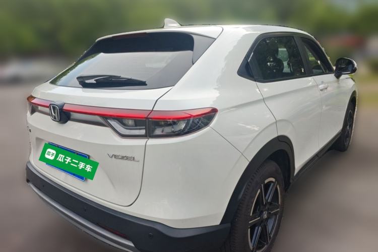 Used Honda Vezel 2023 1.5L CVT Tech Edition Rear Right 45 Deg