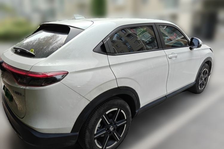 Used Honda Vezel 2023 1.5L CVT Elite Edition Rear Right 45 Deg