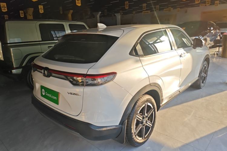 Used Honda Vezel 2023 1.5L CVT Elite Edition Rear Right 45 Deg
