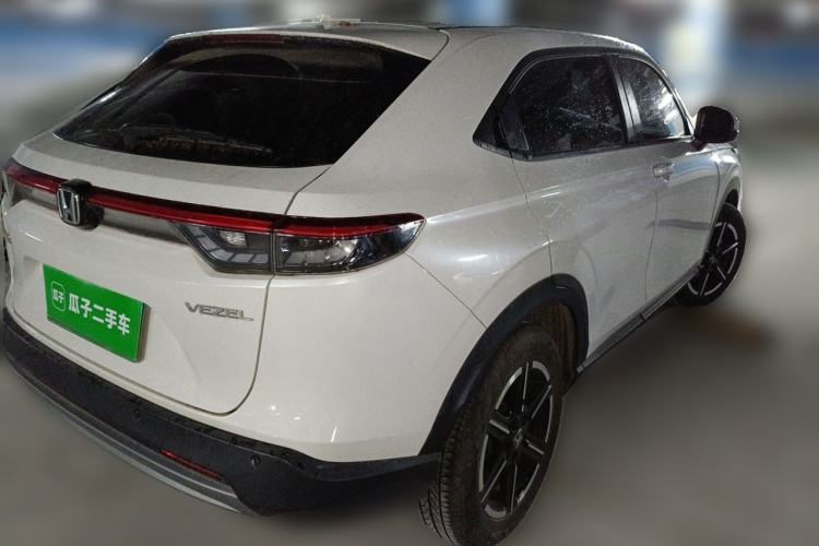 Used Honda Vezel 2023 1.5L CVT Tech Edition Rear Right 45 Deg