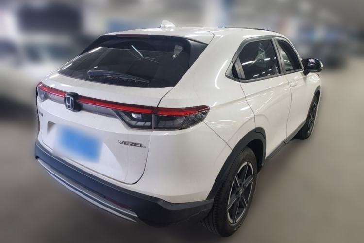 Used Honda Vezel 2023 1.5L CVT Elite Edition Rear Right 45 Deg