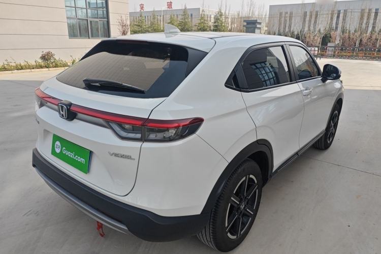 Used Honda Vezel 2023 1.5L CVT Tech Edition Rear Right 45 Deg