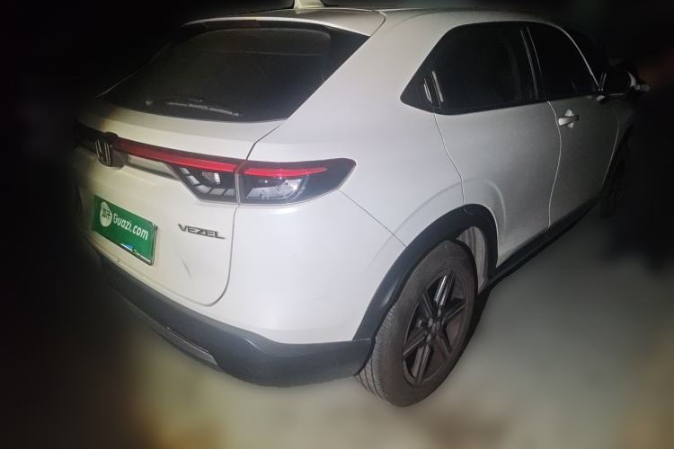 Used Honda Vezel 2023 1.5L CVT Elite Edition Rear Right 45 Deg