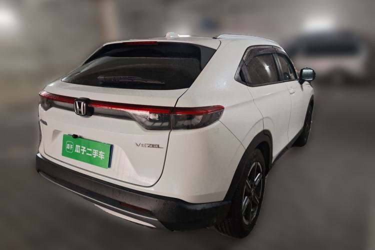 Used Honda Vezel 2023 1.5L CVT Elite Edition Rear Right 45 Deg