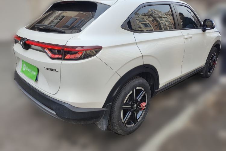 Used Honda Vezel 2023 1.5L CVT Elite Edition Rear Right 45 Deg