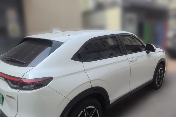 Used Honda Vezel 2023 1.5L CVT Elite Edition Rear Right 45 Deg